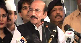 MQM apologetic on City Nazims attitude: CM Sindh  